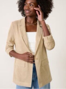 Evereve Blazer Jacket